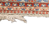 Antique  Mohtasham Kashan 10'1" x 16' 0"