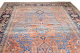 Antique  Mohtasham Kashan 10'1" x 16' 0"