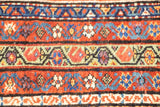 Antique Farahan Rug 4'4'' x 6'6''