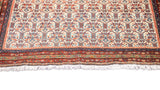 Antique Farahan Rug 4'4'' x 6'6''