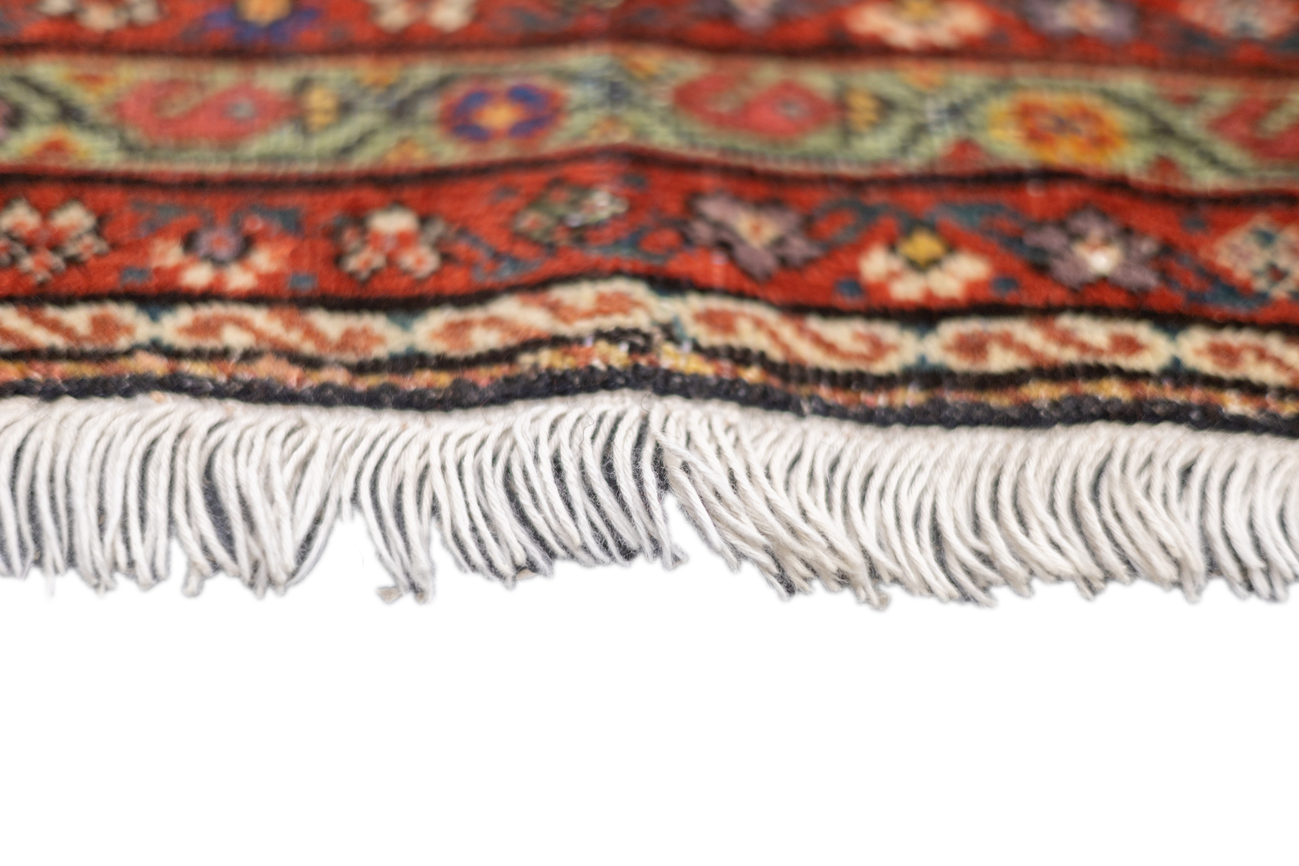 Antique Farahan Rug 4'4'' x 6'6''