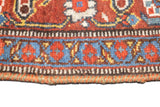 Antique  Khamseh Rug 4'3'' x 6'4''
