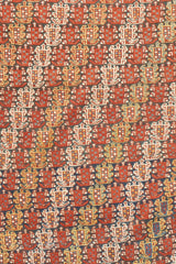 Antique  Khamseh Rug 4'3'' x 6'4''