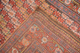 Antique  Khamseh Rug 4'3'' x 6'4''