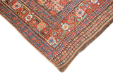 Antique  Khamseh Rug 4'3'' x 6'4''
