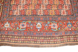 Antique  Khamseh Rug 4'3'' x 6'4''