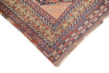 Antique Qashqai Rug 4'9'' x 6'4''