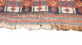 Antique Qashqai Rug 4'9'' x 6'4''