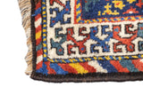 Antique  Khamseh Rug 5'0" x 8'2''