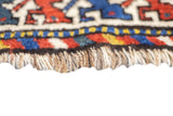 Antique  Khamseh Rug 5'0" x 8'2''