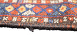 Antique Qashqai Rug 4'7'' x 6'5''