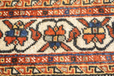 Antique Qashqai Rug 5'10'' x 8'2''