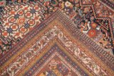 Antique Qashqai Rug 5'10'' x 8'2''