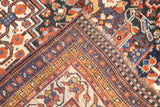 Antique Qashqai Rug 5'10'' x 8'2''