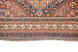 Antique Qashqai Rug 5'10'' x 8'2''