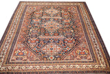 Antique Qashqai Rug 5'10'' x 8'2''