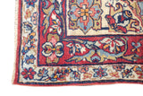Antique Lavar Kerman Rug 4'6'' x 7'7''