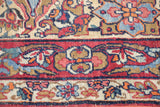 Antique Lavar Kerman Rug 4'6'' x 7'7''