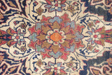 Antique Lavar Kerman Rug 4'6'' x 7'7''