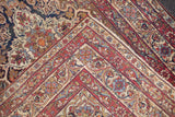 Antique Lavar Kerman Rug 4'6'' x 7'7''