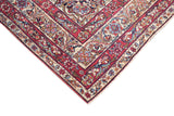Antique Lavar Kerman Rug 4'6'' x 7'7''