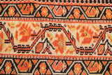 Fine Antique Farahan Rug 4'2'' x 6'6''
