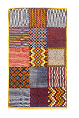 Vintage Moroccan Rug 5' 0" x 8' 9"
