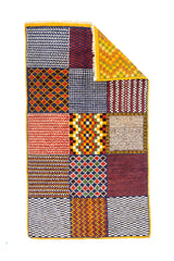 Vintage Moroccan Rug 5' 0" x 8' 9"
