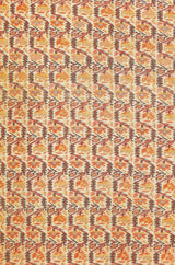 Fine Antique Farahan Rug 4'2'' x 6'6''