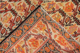 Fine Antique Farahan Rug 4'2'' x 6'6''