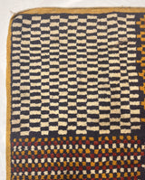 Vintage Moroccan Rug 5' 0" x 8' 9"