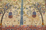 Fine Antique NW  Rug 4'7" x 7' 6"