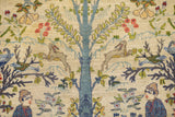 Fine Antique NW  Rug 4'7" x 7' 6"