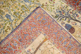 Fine Antique NW  Rug 4'7" x 7' 6"
