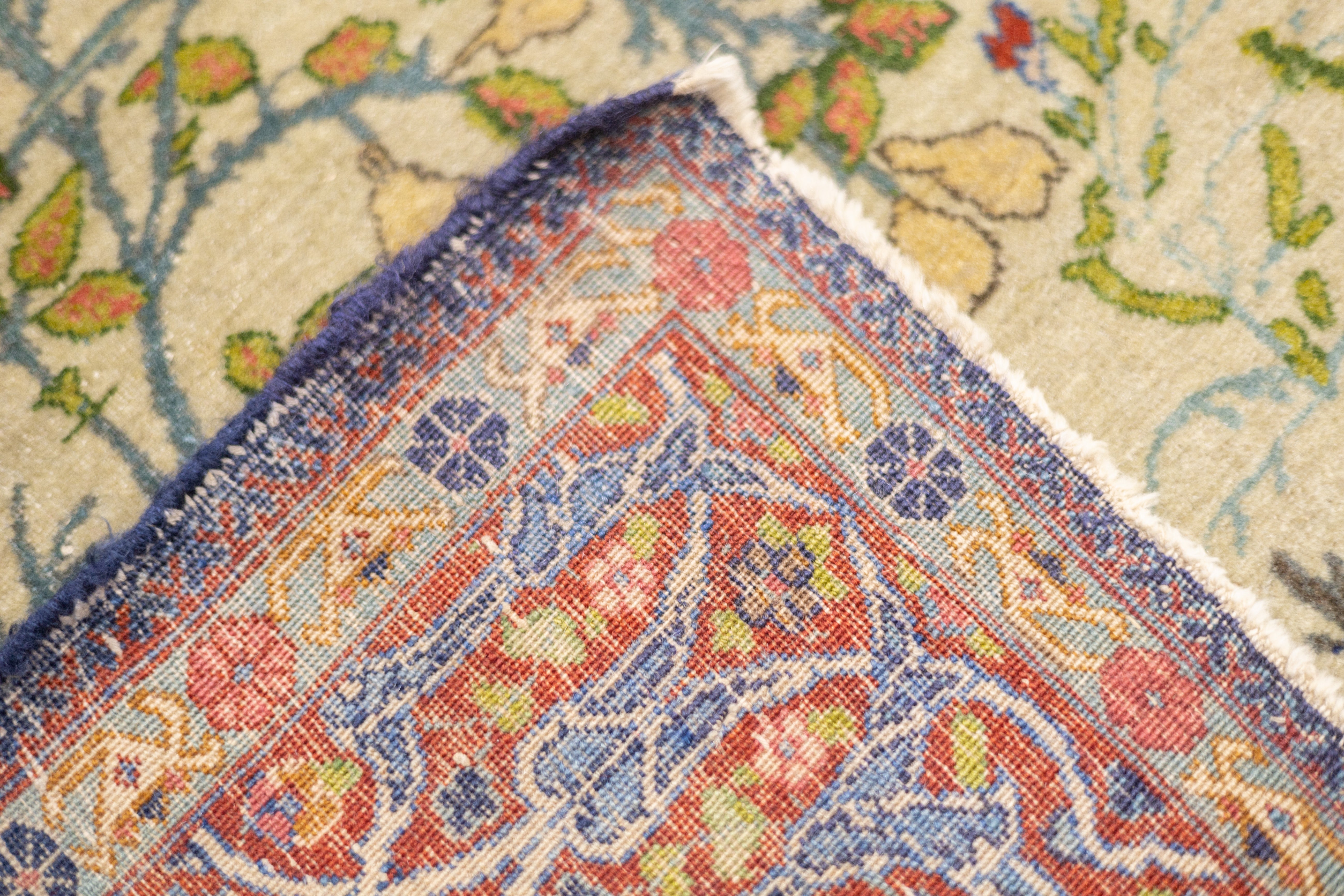 Fine Antique NW  Rug 4'7" x 7' 6"