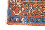 Antique Heriz Rug 3'1'' x 3'11''