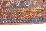 Antique Heriz Rug 3'1'' x 3'11''