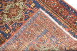 Antique Heriz Rug 3'1'' x 3'11''