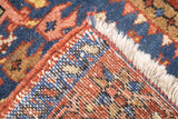 Antique Heriz Rug 3'1'' x 3'11''