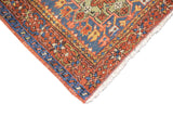 Antique Heriz Rug 3'1'' x 3'11''