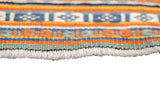 Antique Turkish Flat Weave Kilim Rug 2'4'' x 2'11''