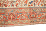 Antique  Malayer Rug 4'4'' x 6'8''
