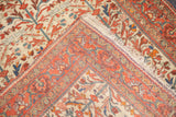 Antique  Malayer Rug 4'4'' x 6'8''