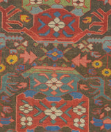 Antique Caucasian Kuba Rug 2'8'' x 3'0''