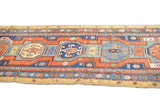 Antique Bakhshayesh Rug 3'8'' x 10'3''