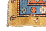 Antique Bakhshayesh Rug 3'8'' x 10'3''