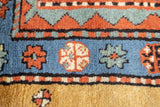 Antique Bakhshayesh Rug 3'8'' x 10'3''