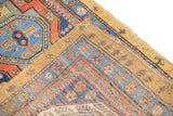 Antique Bakhshayesh Rug 3'8'' x 10'3''