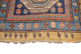 Antique Bakhshayesh Rug 3'8'' x 10'3''