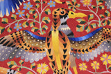 Fine Mid Century French Tapestry Signed Perrot 4' 10'' x 6' 10"